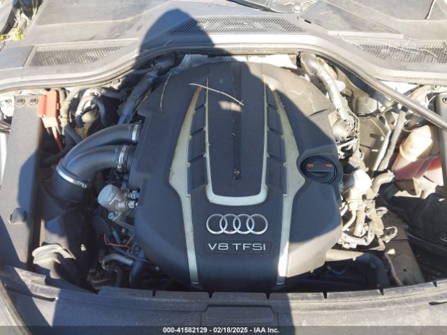 2013 AUDI A8 WAUA2AFD0DN015795 Photo 9