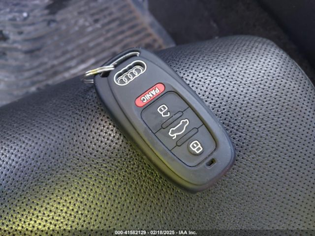 2013 AUDI A8 WAUA2AFD0DN015795 Photo 10