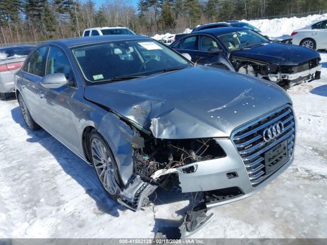 2013 AUDI A8 WAUA2AFD0DN015795 Photo 5