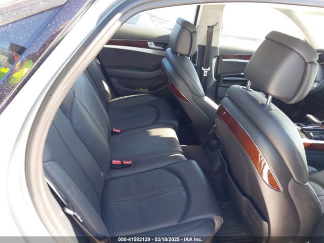 2013 AUDI A8 WAUA2AFD0DN015795 Photo 7