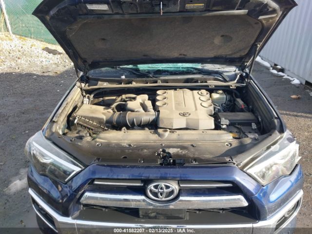 JTEBU5JRXL5751455 Toyota 4runner Limited