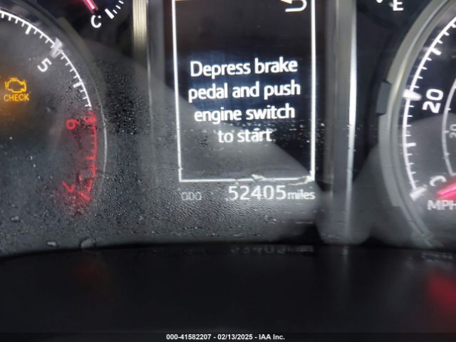 JTEBU5JRXL5751455 Toyota 4runner Limited