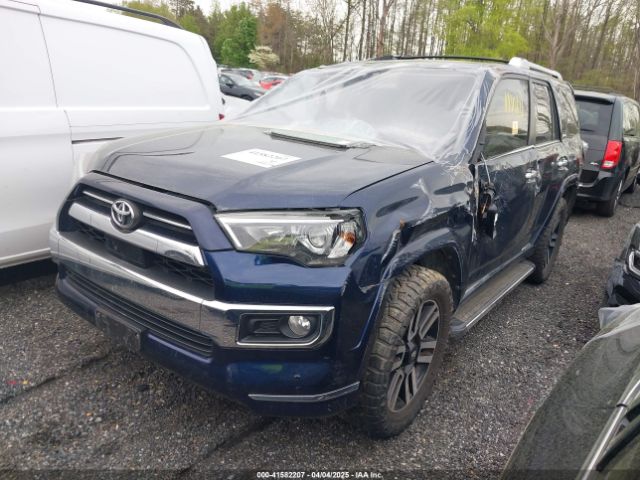 JTEBU5JRXL5751455 Toyota 4runner Limited