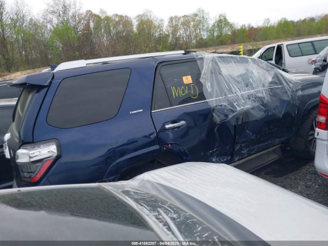 JTEBU5JRXL5751455 Toyota 4runner Limited