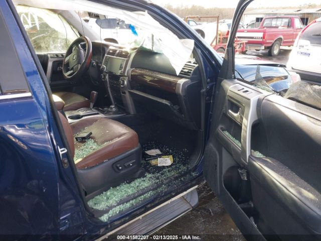 JTEBU5JRXL5751455 Toyota 4runner Limited