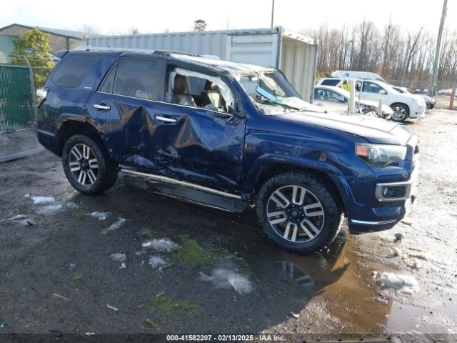 JTEBU5JRXL5751455 Toyota 4runner Limited