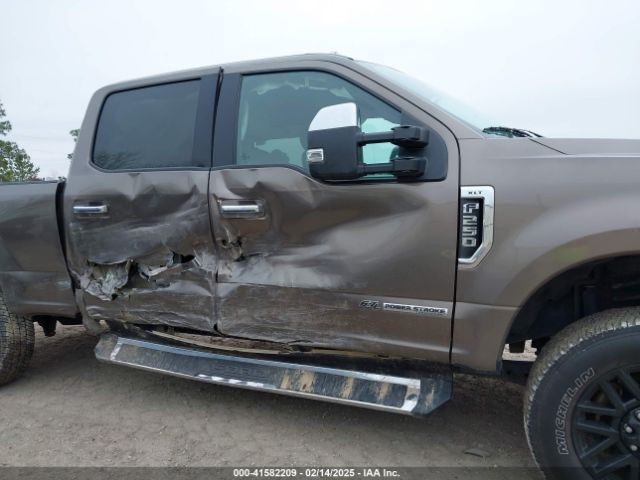 1FT7W2BT8NED69439 Ford F-250 Xlt