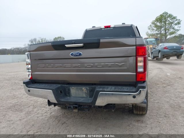 1FT7W2BT8NED69439 Ford F-250 Xlt