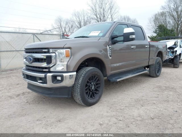 1FT7W2BT8NED69439 Ford F-250 Xlt
