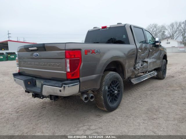 1FT7W2BT8NED69439 Ford F-250 Xlt