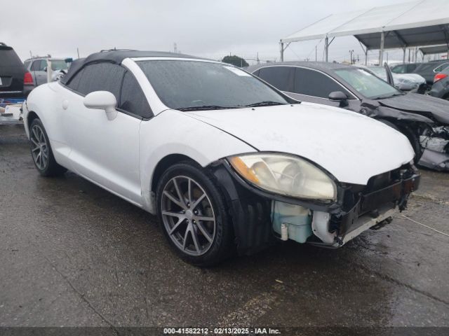 2012 MITSUBISHI ECLIPSE SPYDER 4A37L2EF8CE003053