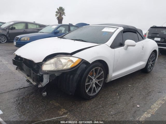2012 MITSUBISHI ECLIPSE SPYDER 4A37L2EF8CE003053 Photo 1