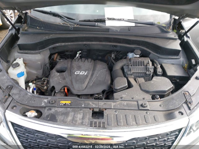 5XYKT3A60EG533956 KIA SORENTO LX