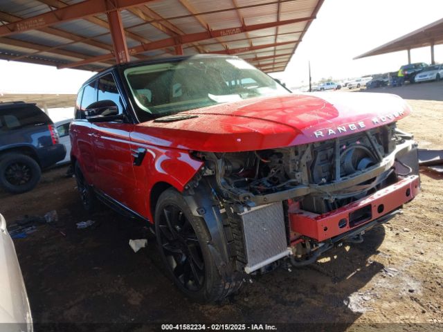 2019 LAND ROVER RANGE ROVER SPORT SALWR2RUXKA875464