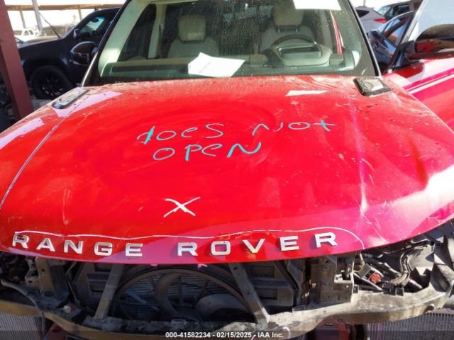 2019 LAND ROVER RANGE ROVER SPORT SALWR2RUXKA875464 Photo 9