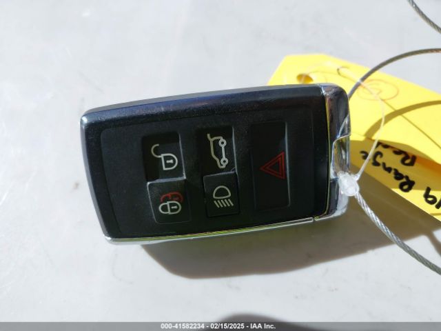 2019 LAND ROVER RANGE ROVER SPORT SALWR2RUXKA875464 Photo 10