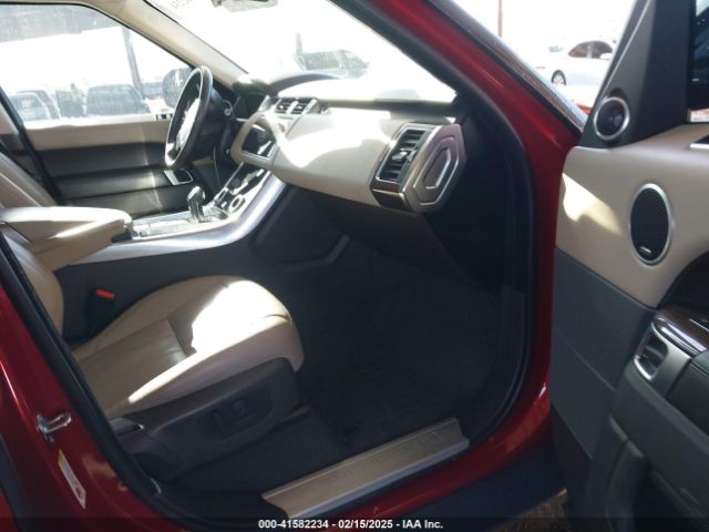 2019 LAND ROVER RANGE ROVER SPORT SALWR2RUXKA875464 Photo 4