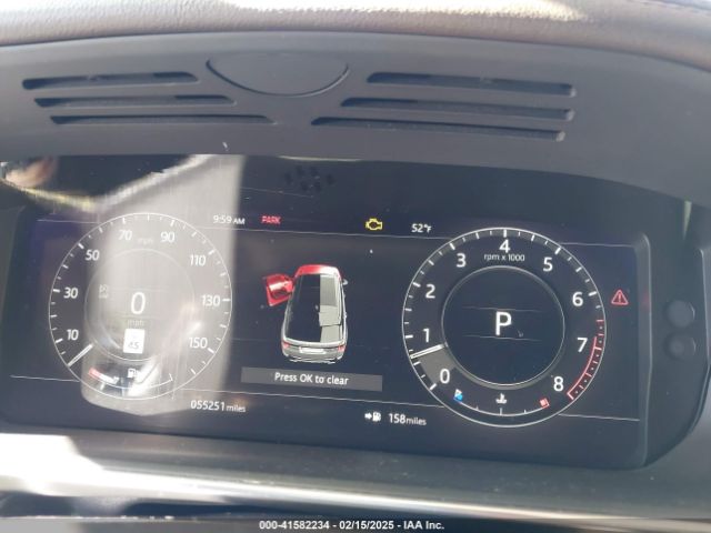 2019 LAND ROVER RANGE ROVER SPORT SALWR2RUXKA875464 Photo 6