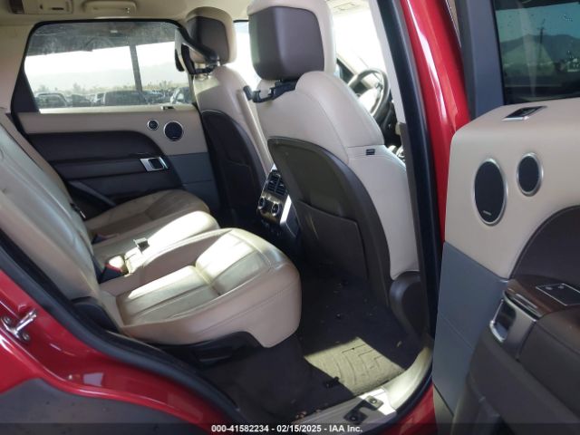 2019 LAND ROVER RANGE ROVER SPORT SALWR2RUXKA875464 Photo 7
