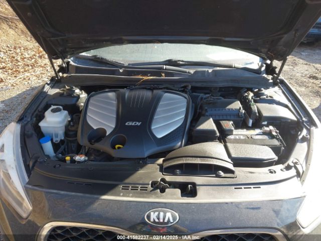 KNALN4D78E5145582 KIA Cadenza Premium