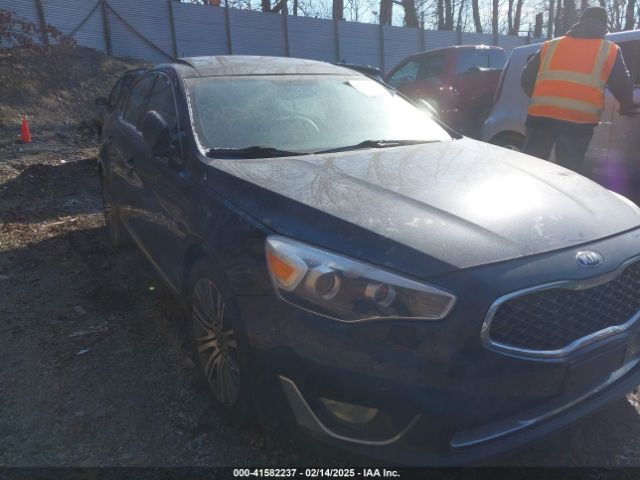 KNALN4D78E5145582 KIA Cadenza Premium