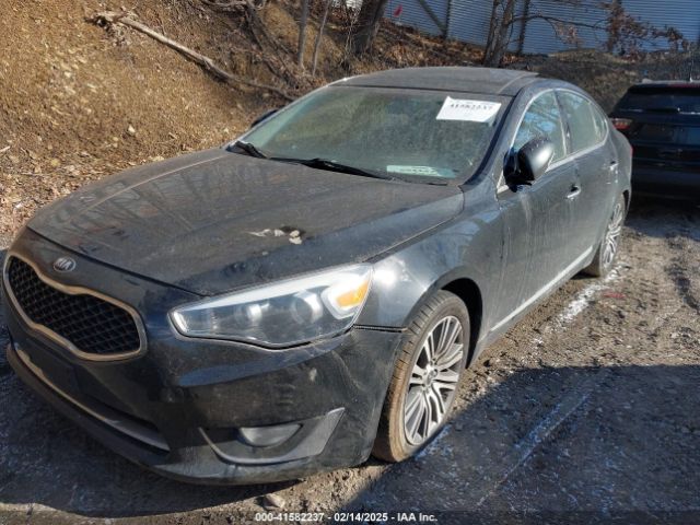 KNALN4D78E5145582 KIA Cadenza Premium