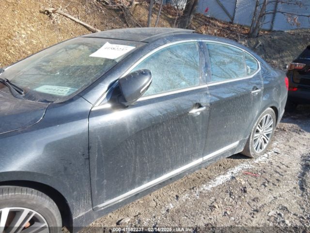 KNALN4D78E5145582 KIA Cadenza Premium