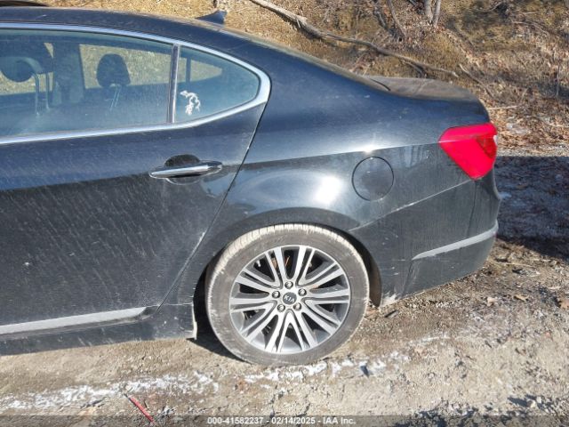 KNALN4D78E5145582 KIA Cadenza Premium