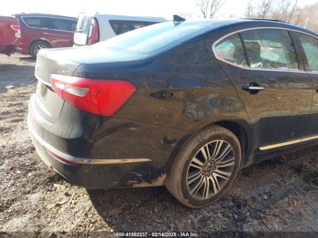 KNALN4D78E5145582 KIA Cadenza Premium