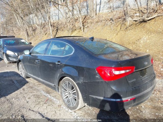 KNALN4D78E5145582 KIA Cadenza Premium