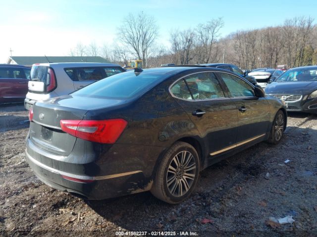 KNALN4D78E5145582 KIA Cadenza Premium