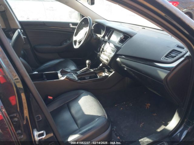 KNALN4D78E5145582 KIA Cadenza Premium