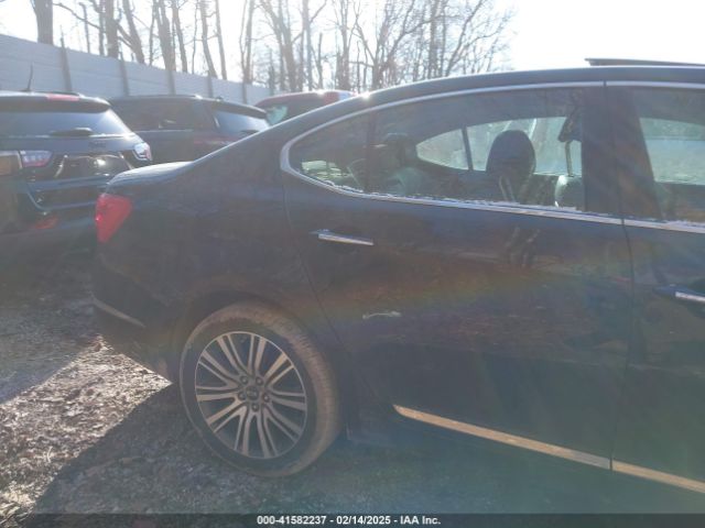 KNALN4D78E5145582 KIA Cadenza Premium