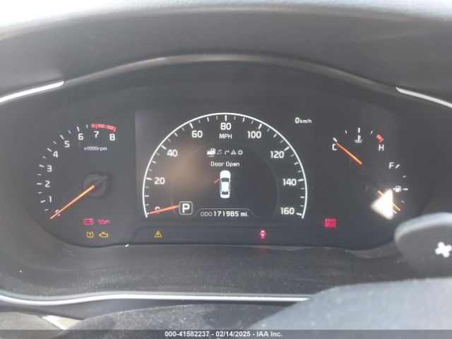 KNALN4D78E5145582 KIA Cadenza Premium