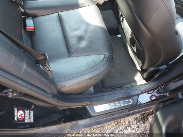 KNALN4D78E5145582 KIA Cadenza Premium