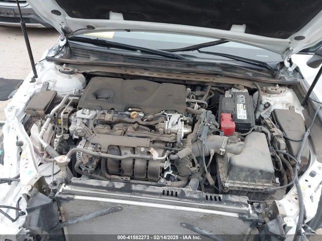 4T1B61HK0KU278004 Toyota CAMRY XSE