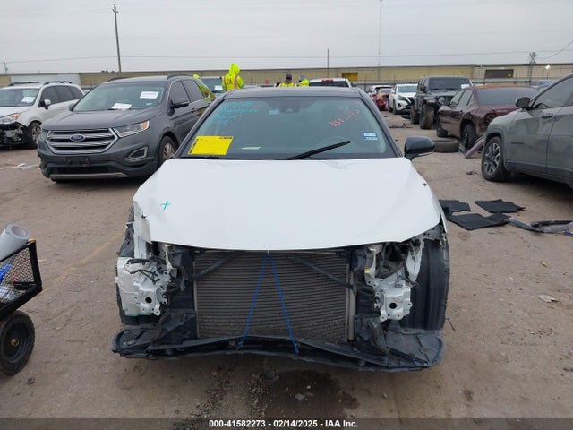4T1B61HK0KU278004 Toyota CAMRY XSE