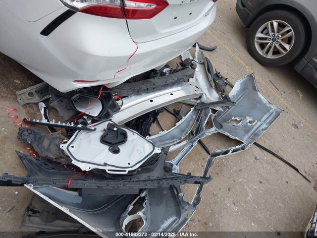 4T1B61HK0KU278004 Toyota CAMRY XSE
