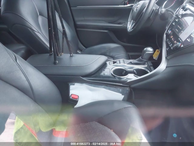 4T1B61HK0KU278004 Toyota CAMRY XSE