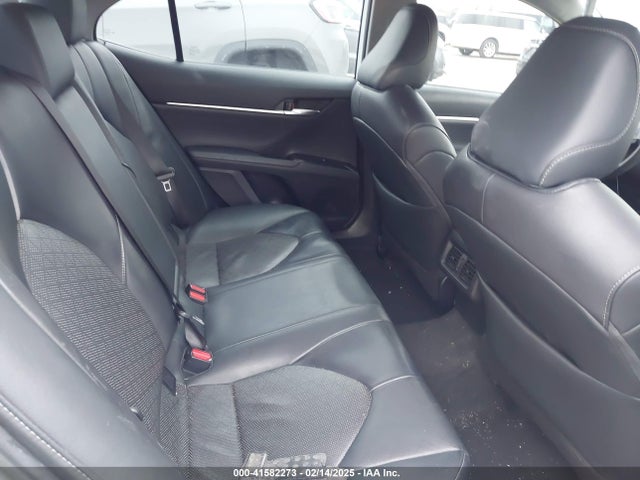 4T1B61HK0KU278004 Toyota CAMRY XSE