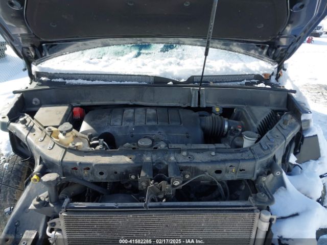 1GNKVJKD6HJ304463 Chevrolet Traverse Premier