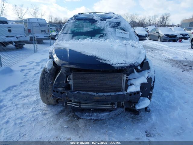 1GNKVJKD6HJ304463 Chevrolet Traverse Premier