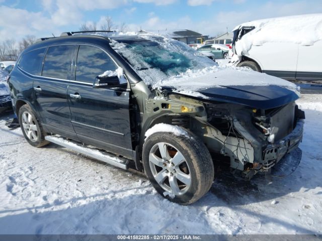 1GNKVJKD6HJ304463 Chevrolet Traverse Premier