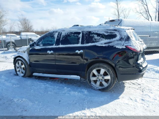 1GNKVJKD6HJ304463 Chevrolet Traverse Premier