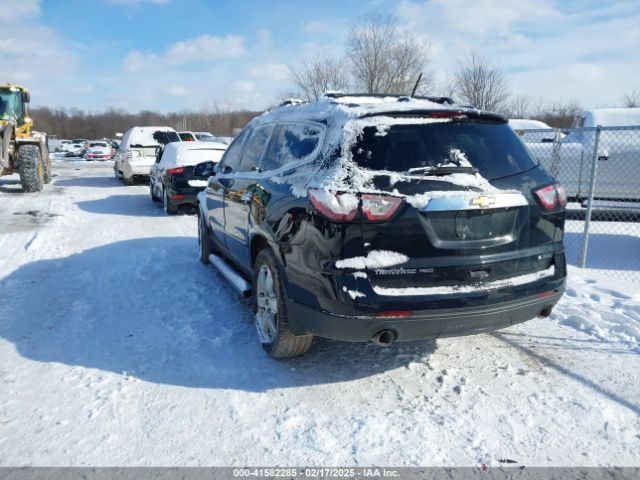 1GNKVJKD6HJ304463 Chevrolet Traverse Premier