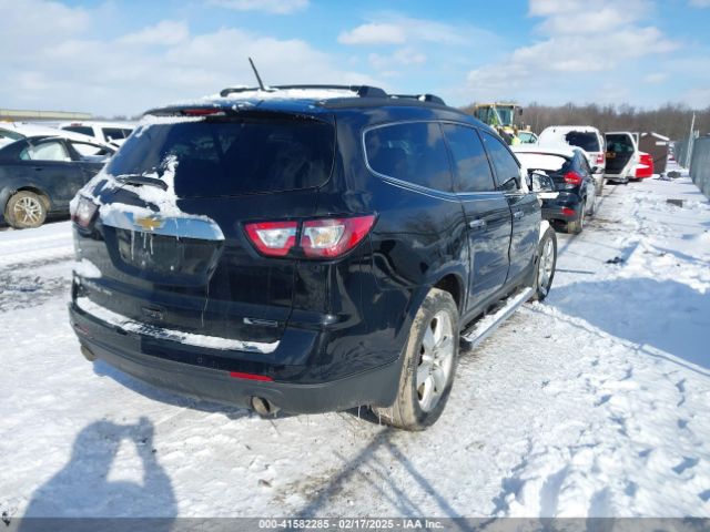 1GNKVJKD6HJ304463 Chevrolet Traverse Premier