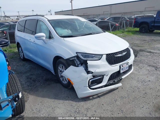 Chrysler Pacifica Touring L 2022 2C4RC1BG6NR162744 главное изображение