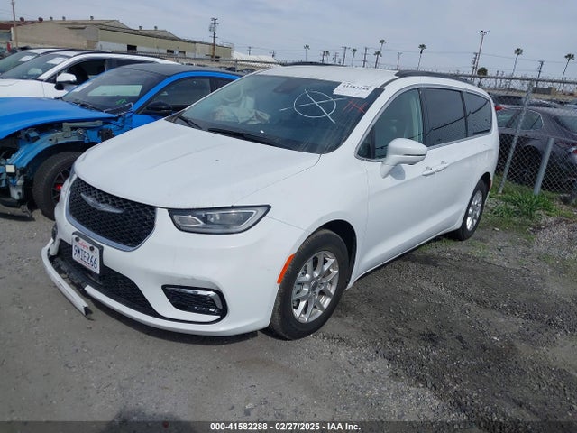 Chrysler Pacifica Touring L 2022 2C4RC1BG6NR162744 Image 2