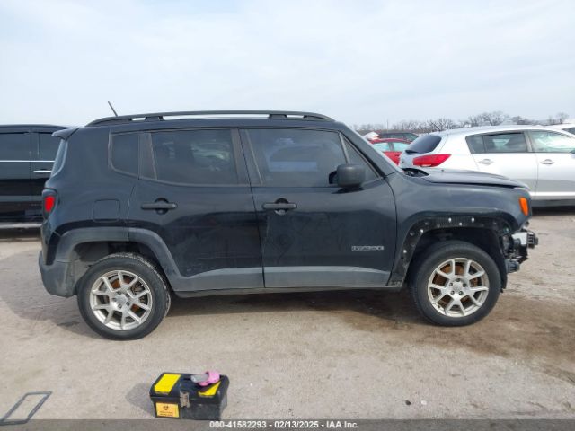 ZACNJBAB2KPJ83085 Jeep Renegade Sport 4x4