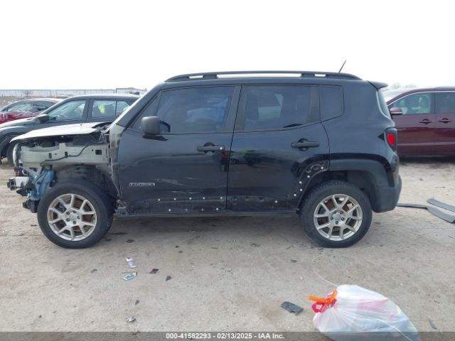 ZACNJBAB2KPJ83085 Jeep Renegade Sport 4x4
